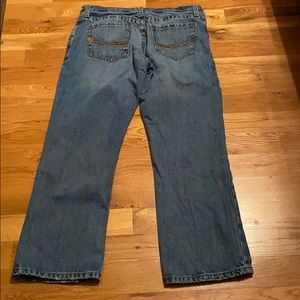 Ariat M4 LowRise Bootcut jeans